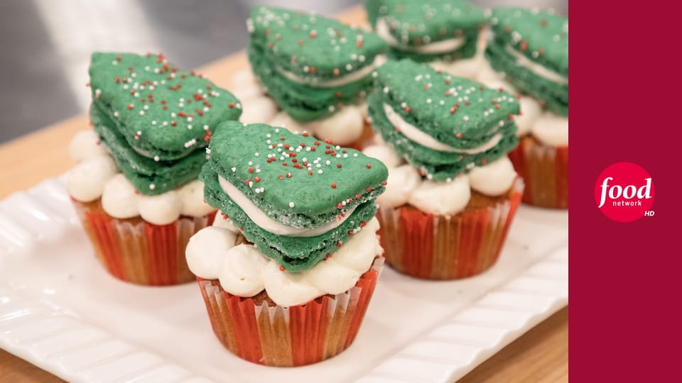 Чемпионат по праздничной выпечке S7E4 - Как устроить праздник