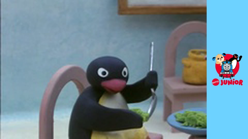 Pingu Сезон 1 Епізод 14