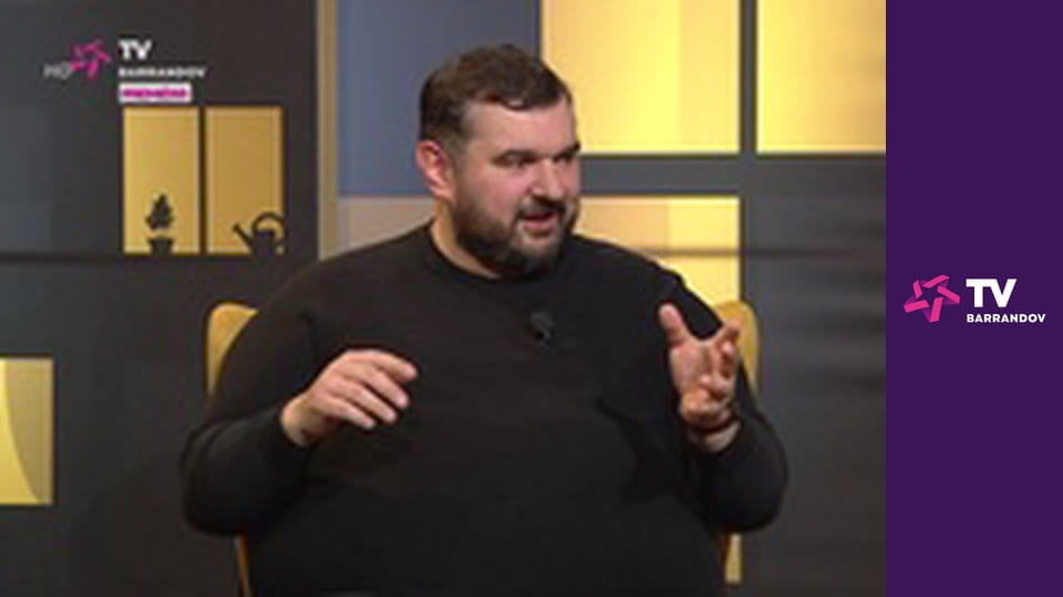 Talkshow Tomáše Magnuska