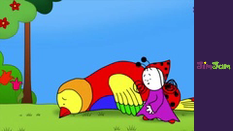 Berry And Dolly S2E1 - The Yellow Ladybird