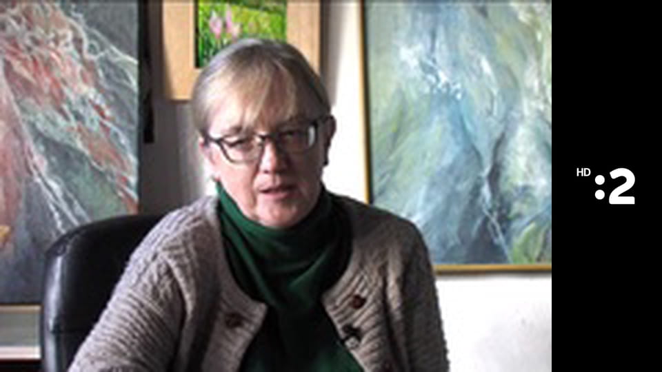 Z tvorby nezávislých producentov - dokumenty E33 - Farby vôní a vetra