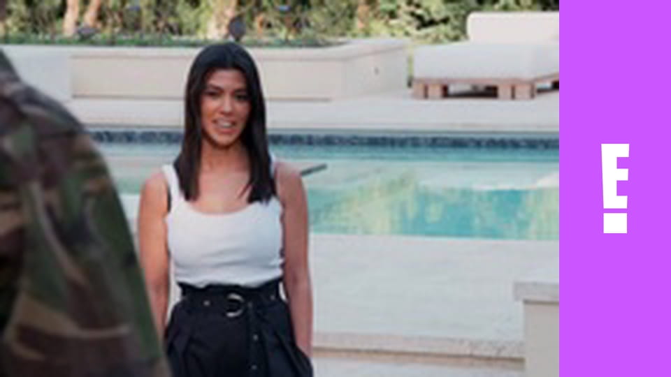 Keeping Up with the Kardashians S15E5 - The Family Feud