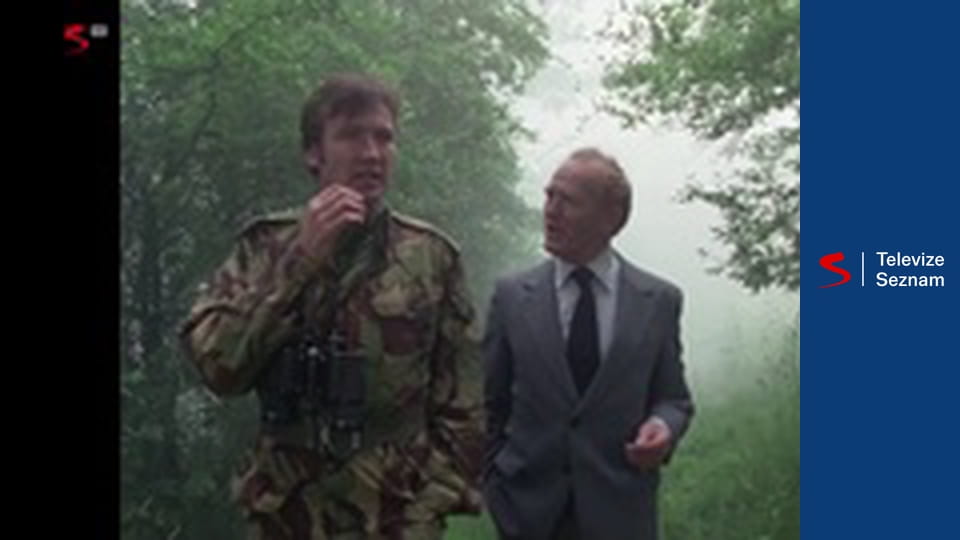 Profesionálové S4E1 - Bodie se mstí