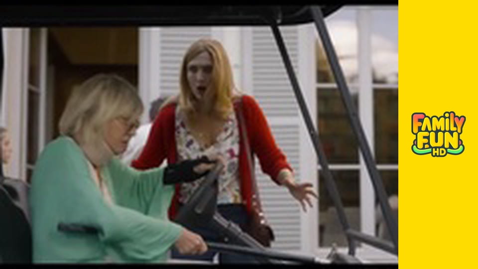 When Granny Meets Grandpa