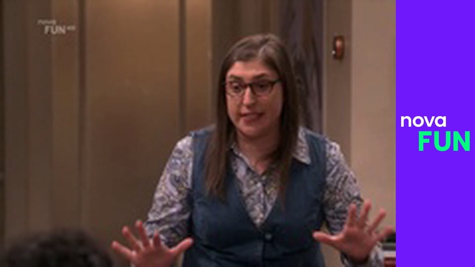 Teorie velkého třesku S11E24 - Asymetrie vázacího motýlka