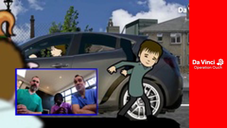 Операция "Ой!" - Настоящая гадость!