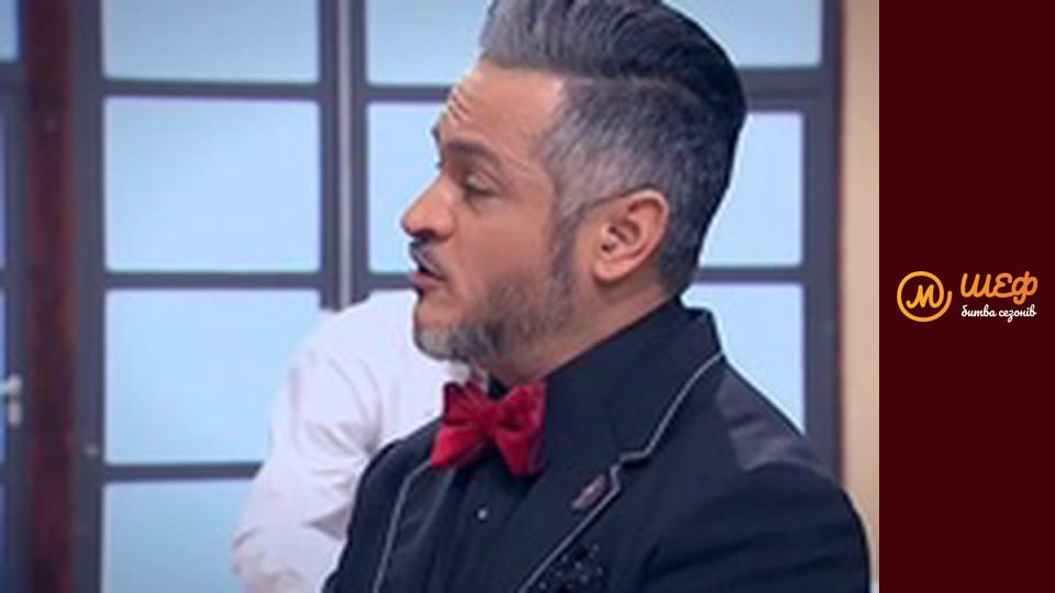 МастерШеф Кулинарный выпускной, Сезон 1, Выпуск 17, Часть 2