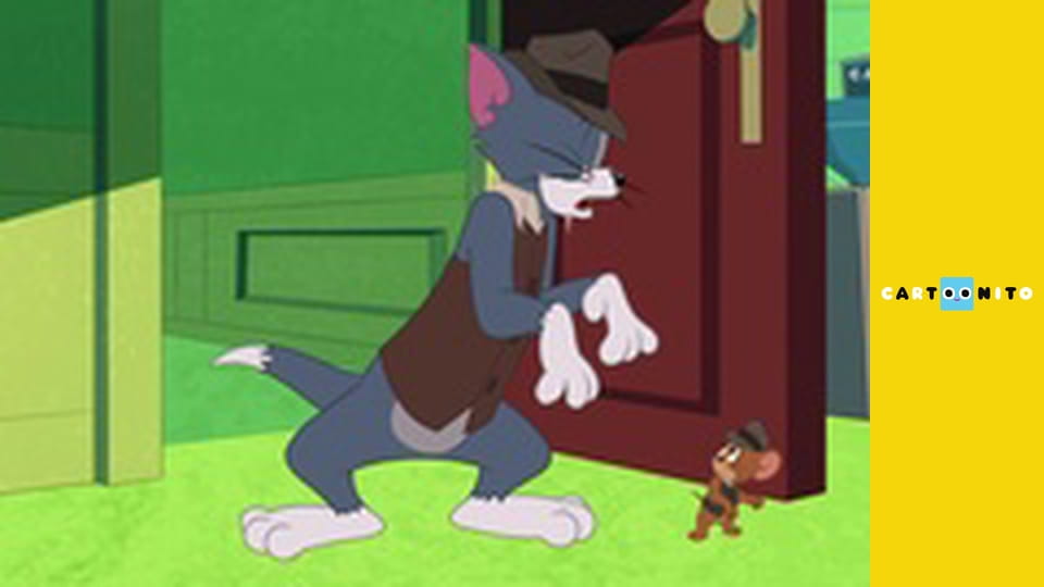 Show Toma a Jerryho S5E9 - Ponožkoví podfukáři