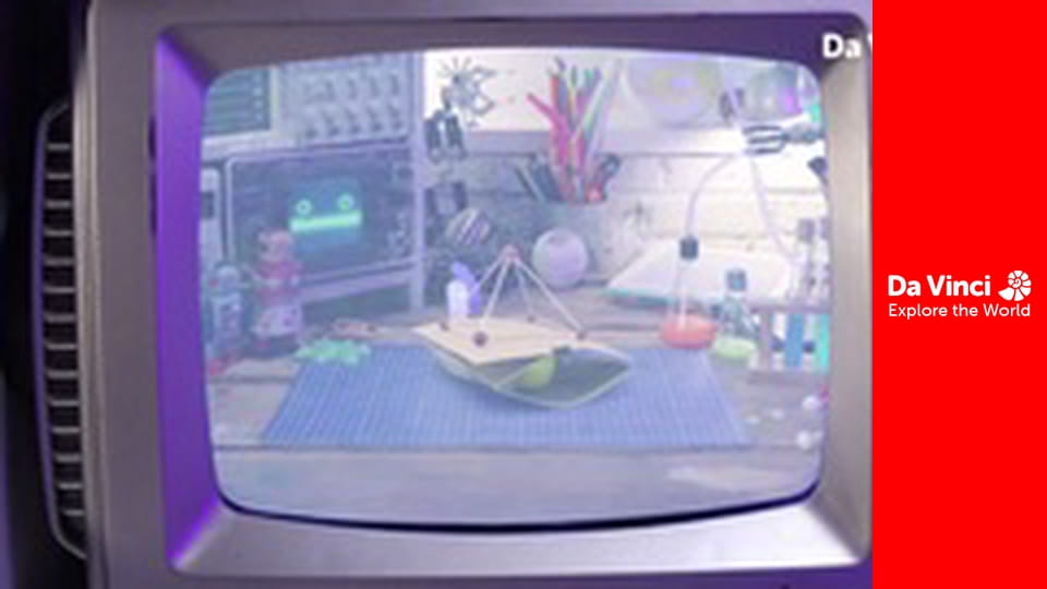 Cuda spod palca w laboratorium - Test odporności na trzęsienie ziemi