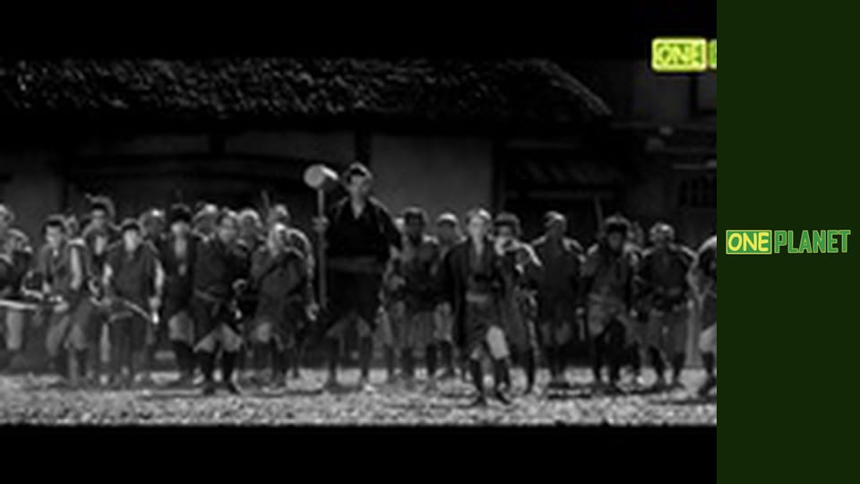 Оружие древности: искусство войны, 9 эп.