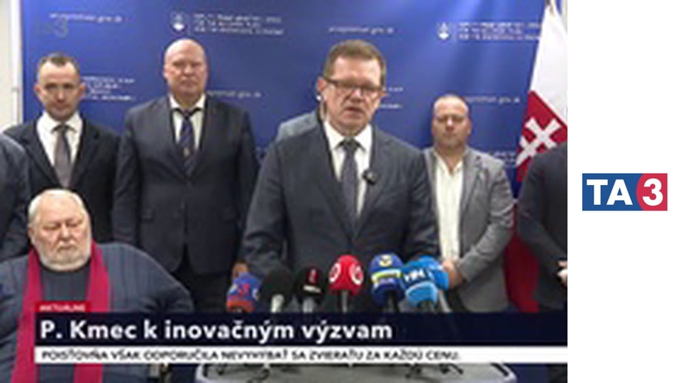 Záznam TB/Štúdio TA3