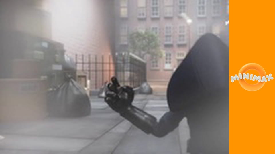 Ulička záhad S1E3 - Prázdná klec na wimbledonském stadionu