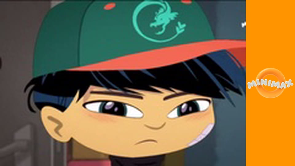 Malí zvířecí detektivové S1E41 - Nehoda