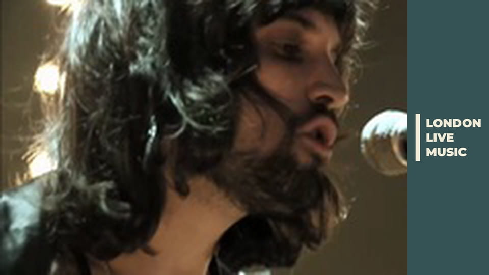 LONDON LIVE - Kasabian (60')