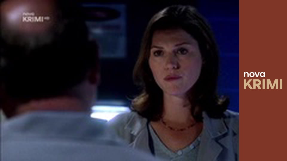 Kriminálka Las Vegas S2E21 - Nehoda není náhoda