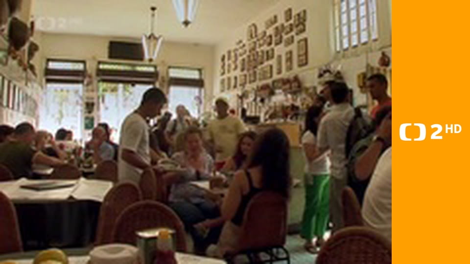 S kuchařem kolem světa - Brazílie