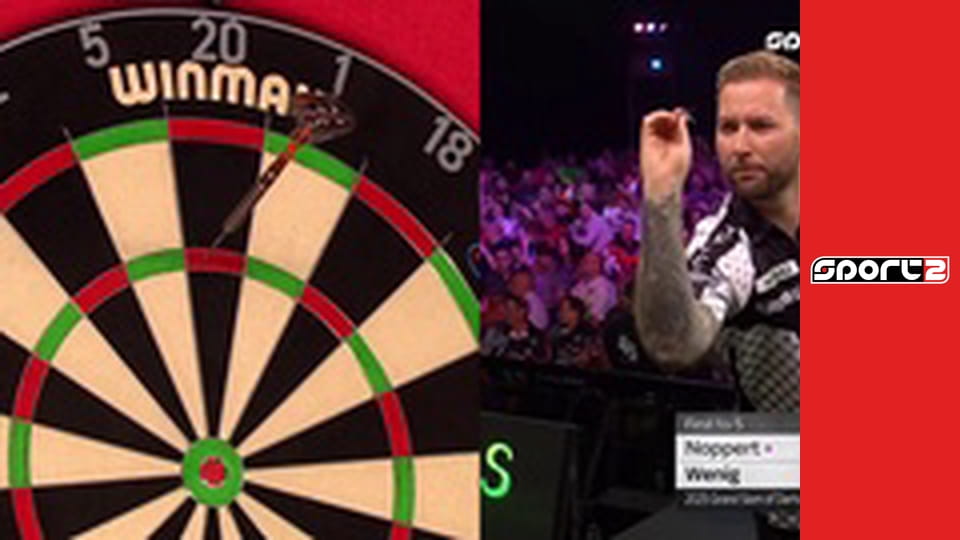 Darts E1 - Csoportmérkőzések, 1. nap, Grand Slam of Darts, premier, élő, HD