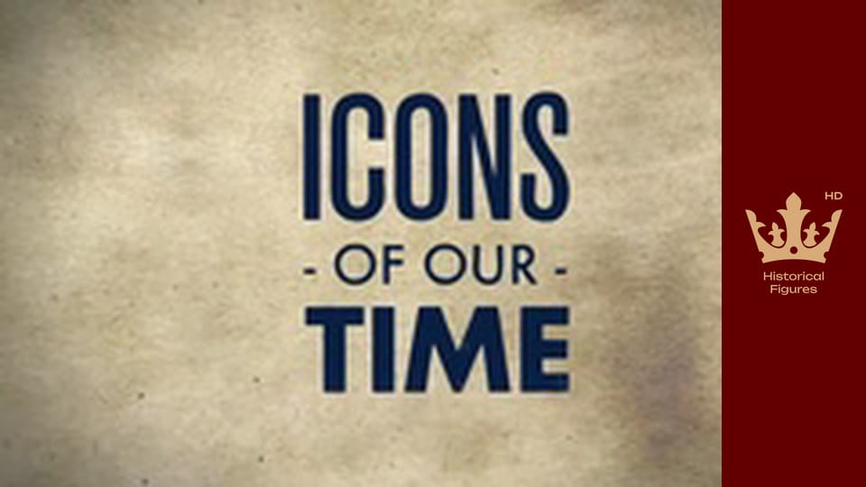 Icons of  our Time - Muhammad Ali