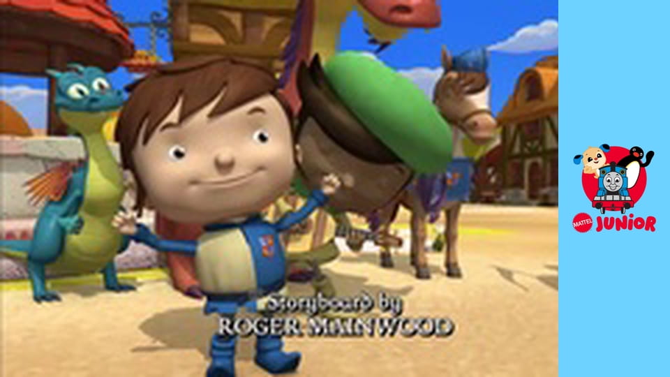 Лицар Майк Сезон 1 Епізод 44