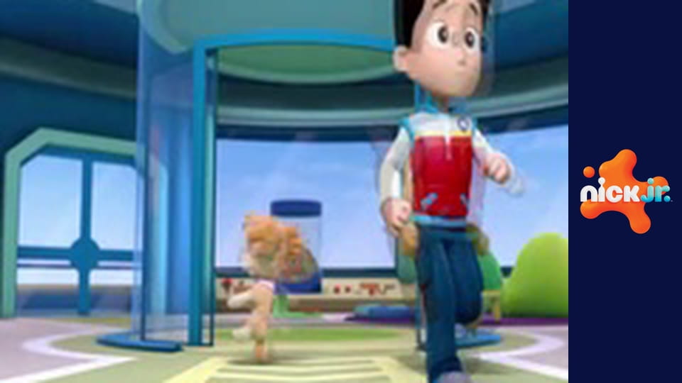 М/с "Щенячий патруль", 1 сезон, 4 с. "Щеняче бугі / Цуцики в тумані".