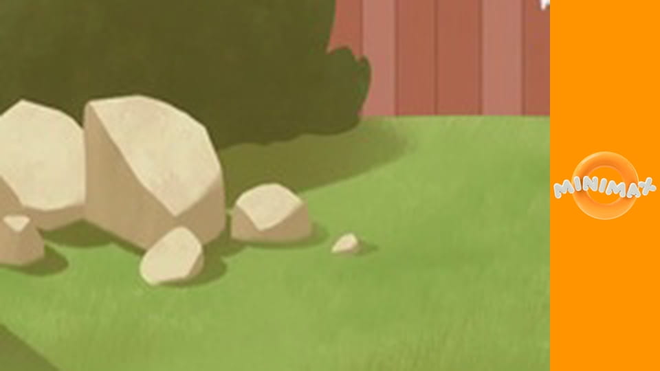 Wendy és Marine S2E39 - A Rosszcsont Bulija