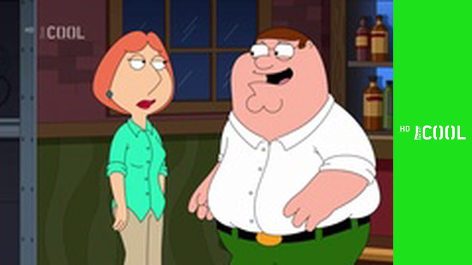 Griffinovi S22E8 - Pečení je smutek