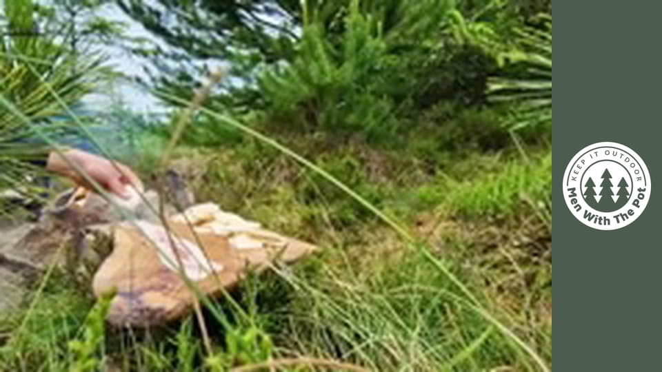 TENDER and JUICY Steaks Cooked in Nature