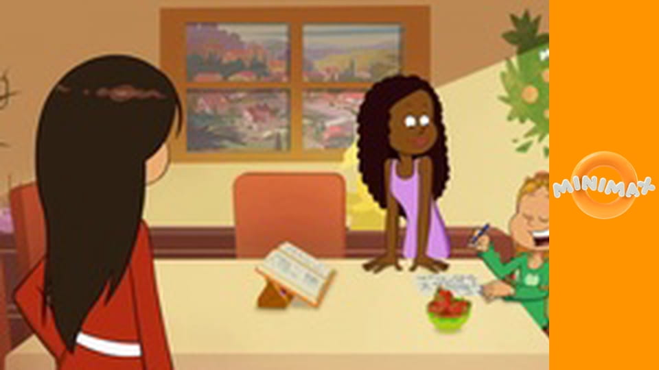 Sestry S3E42 - Náhradní sestry