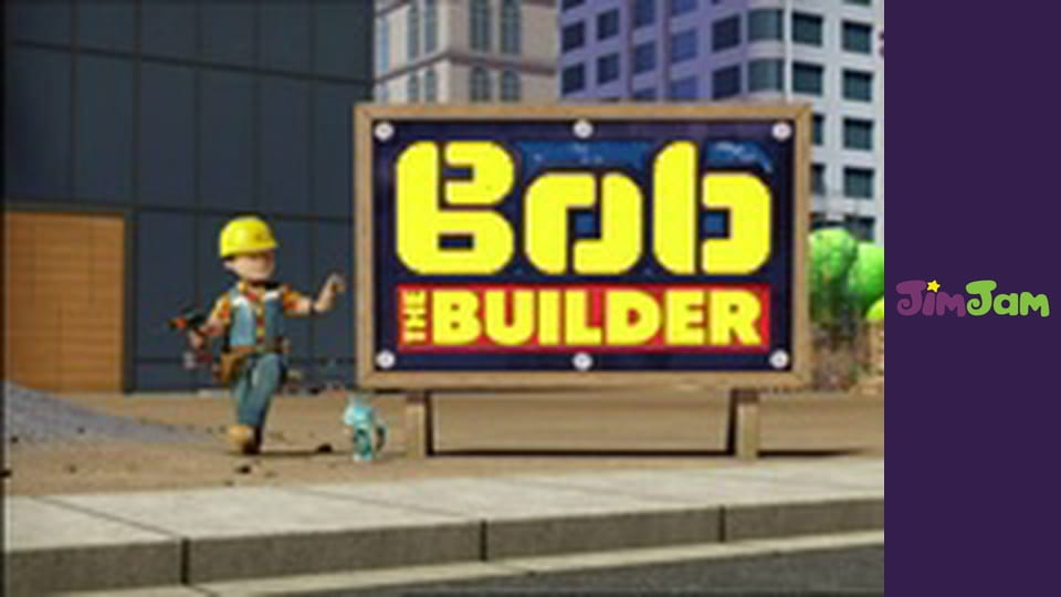 Bob the Builder S1E25 - Lights! Camera! Leo!
