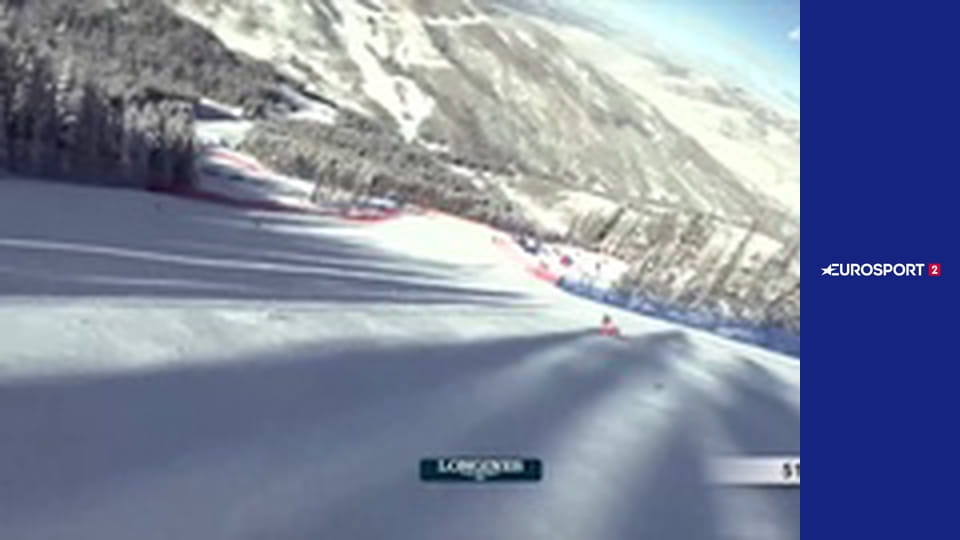 Горнолыжный спорт. Кубок мира. Этап в Бивер-Крике, США. Мужчины. Скоростной спуск.