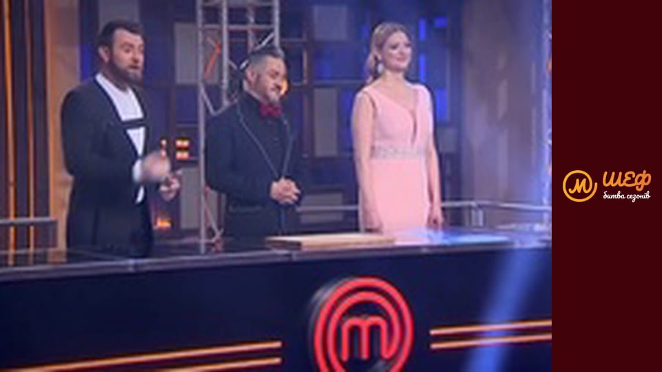 MasterChef Culinary Graduation, Season 1, Episode 18, Part 2