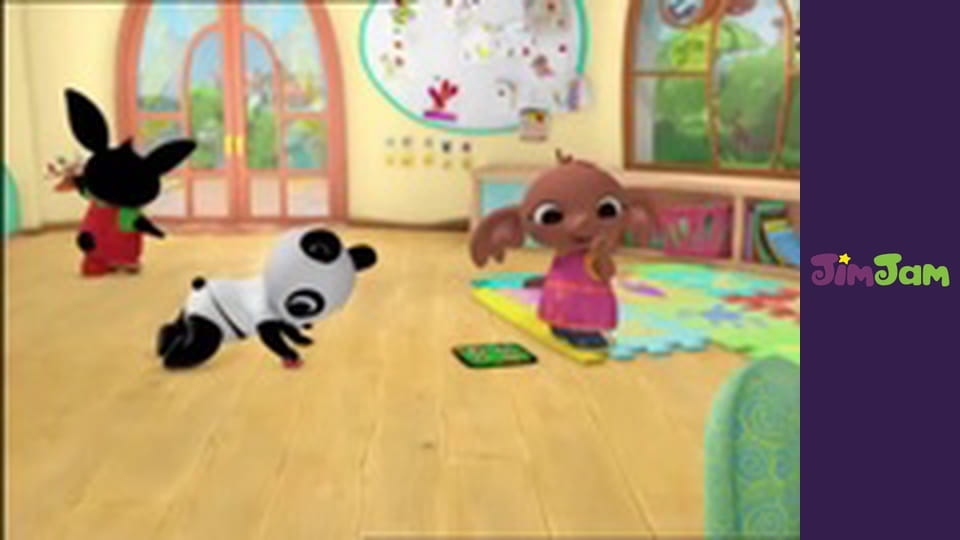 Bing Bunny S1E52 - Music