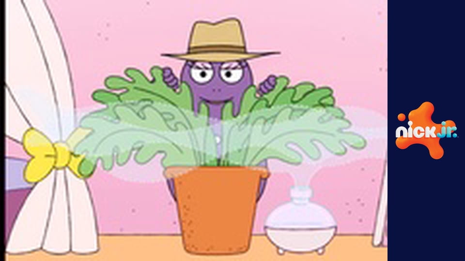 Barbapapa a jeho rodinka S1E23 - Barbatelevize / Muzeum