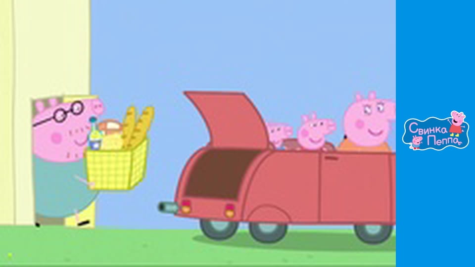 Пікнік на дачі