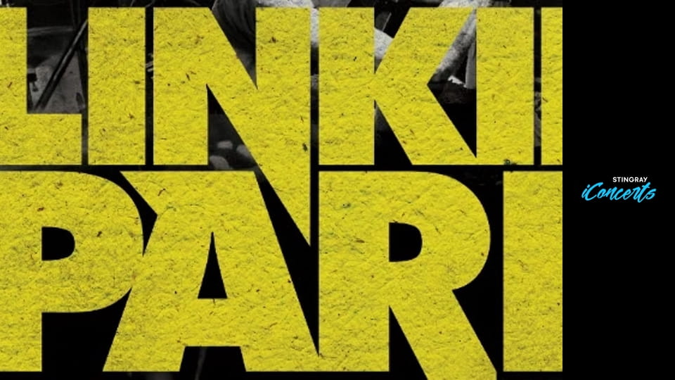 Linkin Park - Road To Revolution