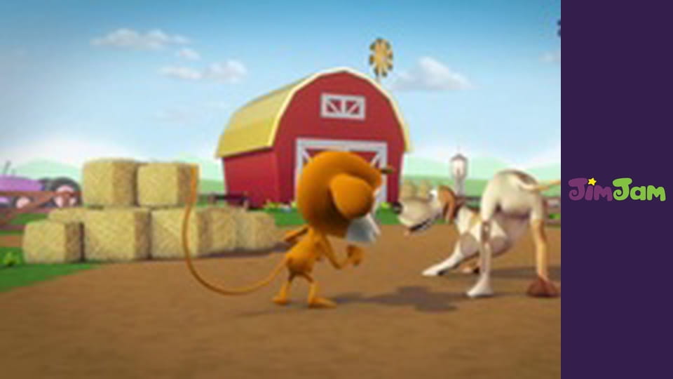 Monkey See Monkey Do S2E1 - Alligator