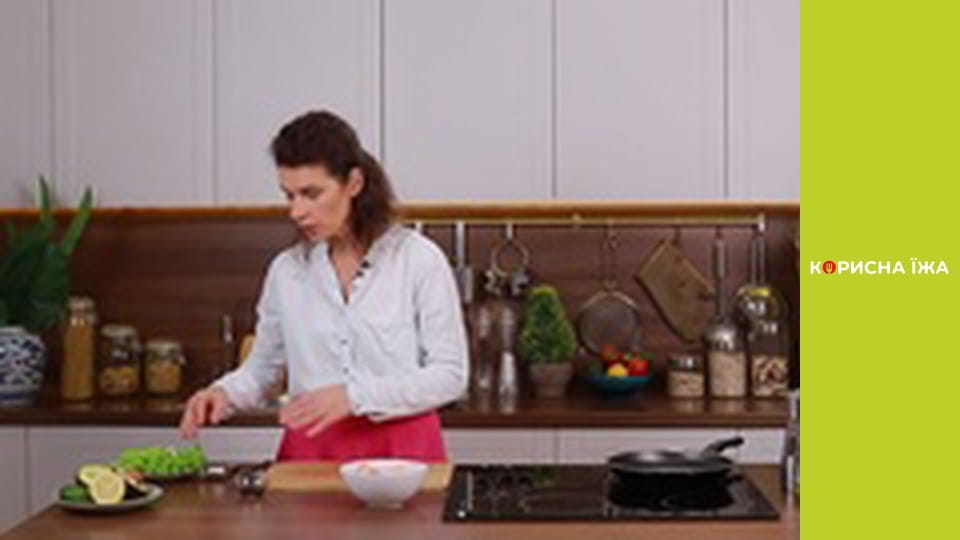 Т/с "На тарілці" - Серия 6