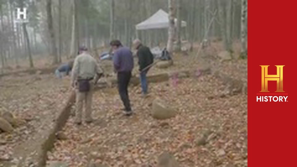 Проклятие острова Оук, 12 сезон, 27 эп. Вдохновляющие находки.