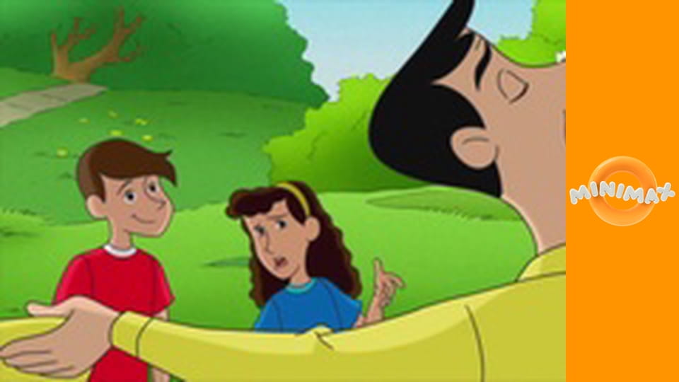 CHYTRÝ GEORGE - PŘÍCHOD JARA