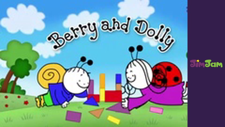 Berry And Dolly S6E9 - The String of the Harp