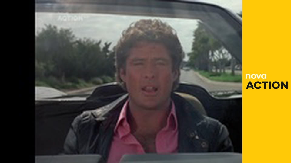 Knight Rider S4E9