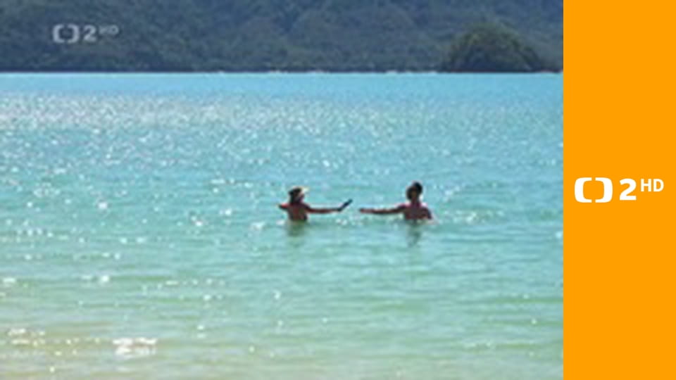 Vůně cizích krajů - Thajsko, rajské ostrovy