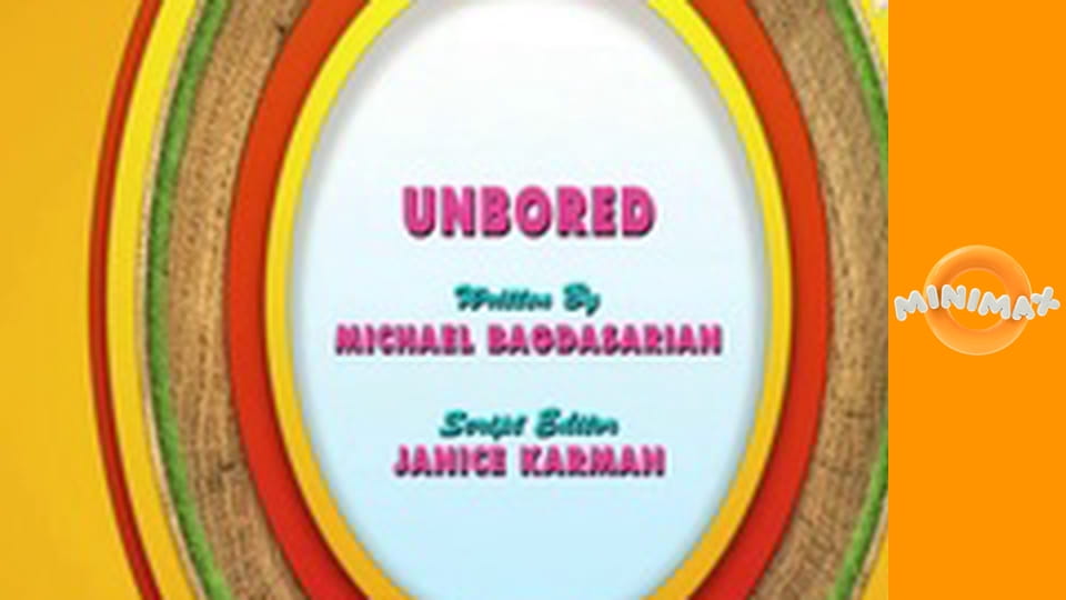 Alvinnn!!! és a mókusok S4E49 - Unalomba űzött