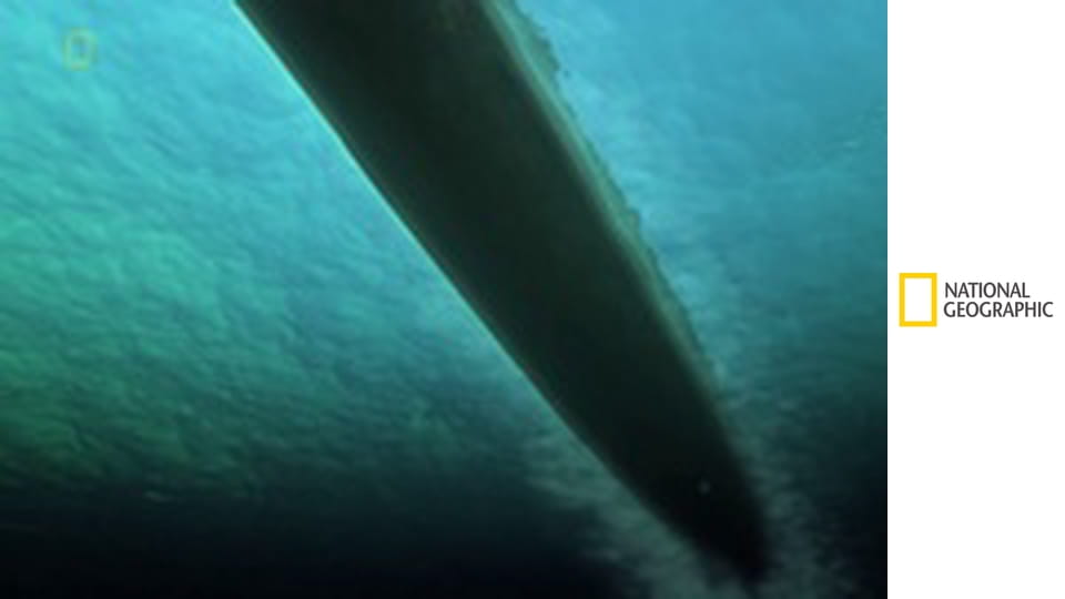 2. világháború: Pokol a tenger alatt S2E3 - Hajsza a végsőkig