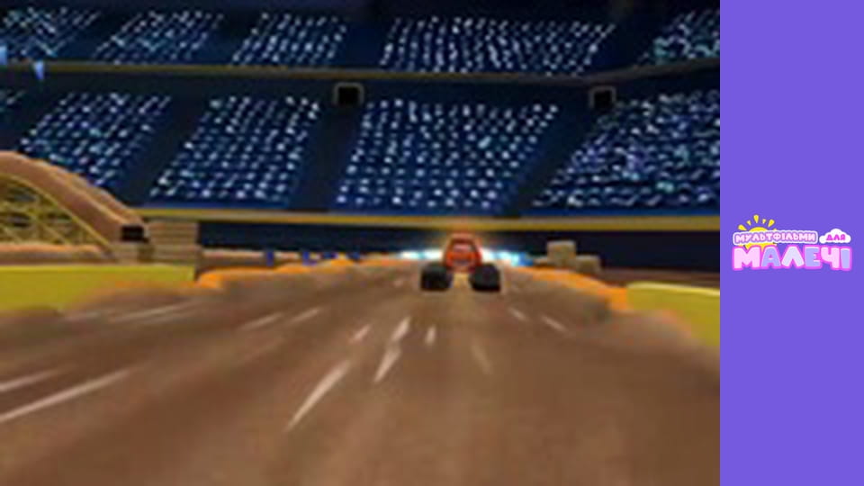 Blaze and the Monster Machines. Episode 3