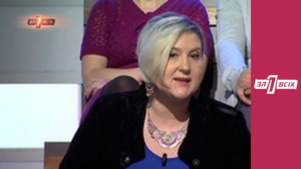 Бабця народила у 65 років. Частина 2