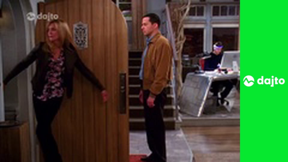 Dva a pol chlapa S11E16 - Ako sa zbaviť Alana