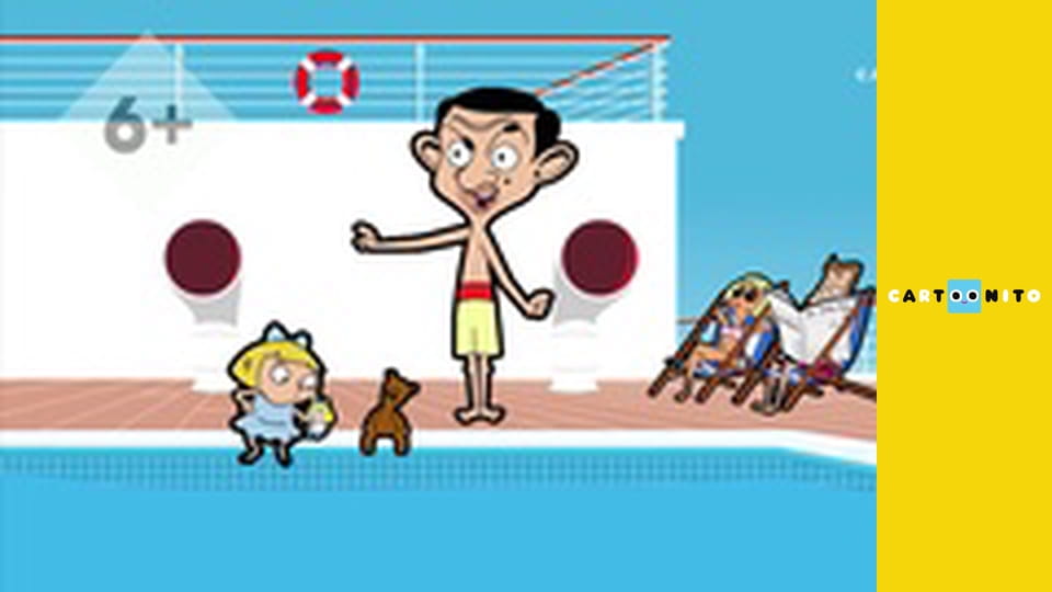 Show Toma a Jerryho S4E70 - Návštěva královny