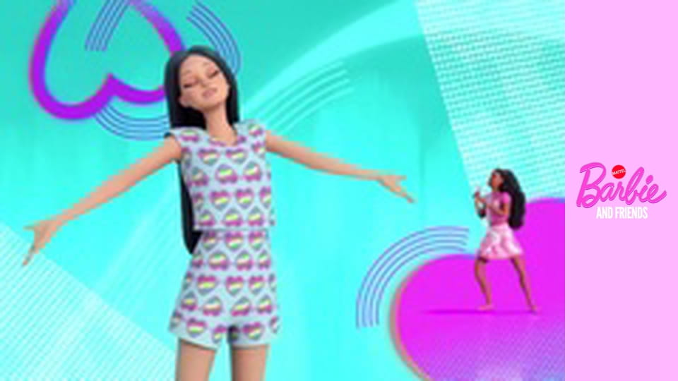 Barbie: The Barbie Band Сезон 1 Епізод 5