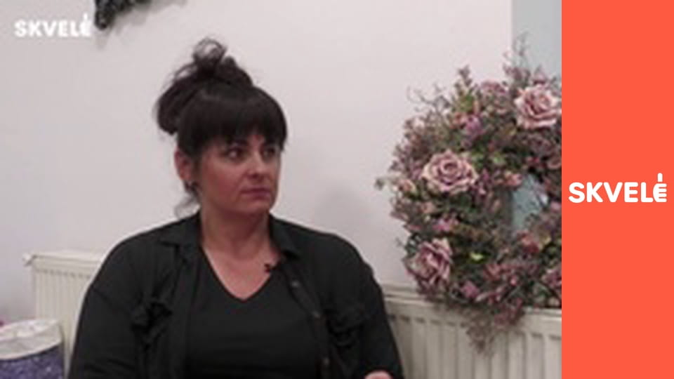 V Rukách vyrobené - Aranžovanie romantického venca